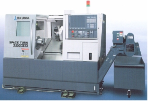 Okuma LB3000-EX-M